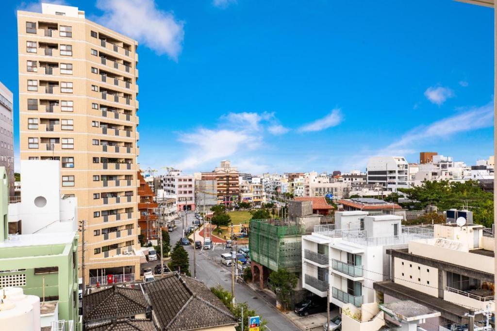 Hotel Mr.KINJO LINK in KUME NAHA Exterior foto