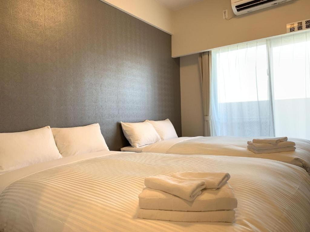 Hotel Mr.KINJO LINK in KUME NAHA Exterior foto